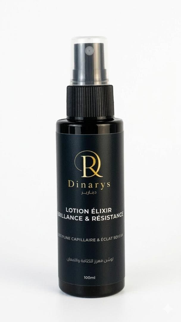 Lotion Élixir Brillance & Résistance