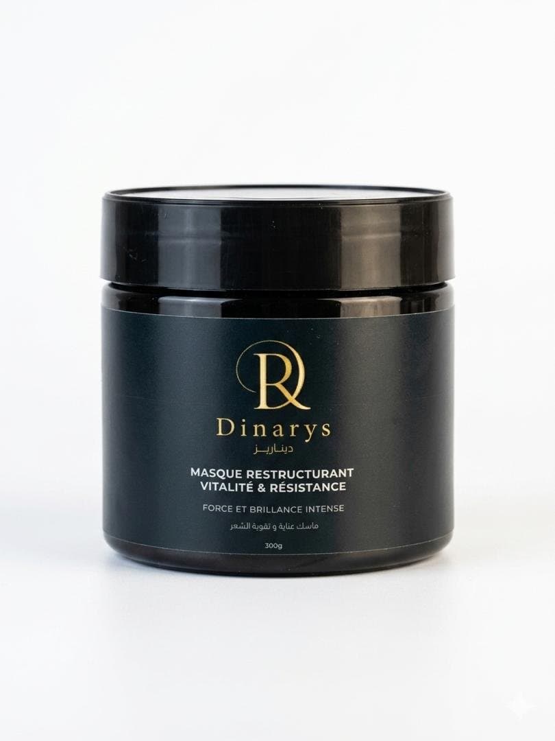 Masque réparateur intensif
